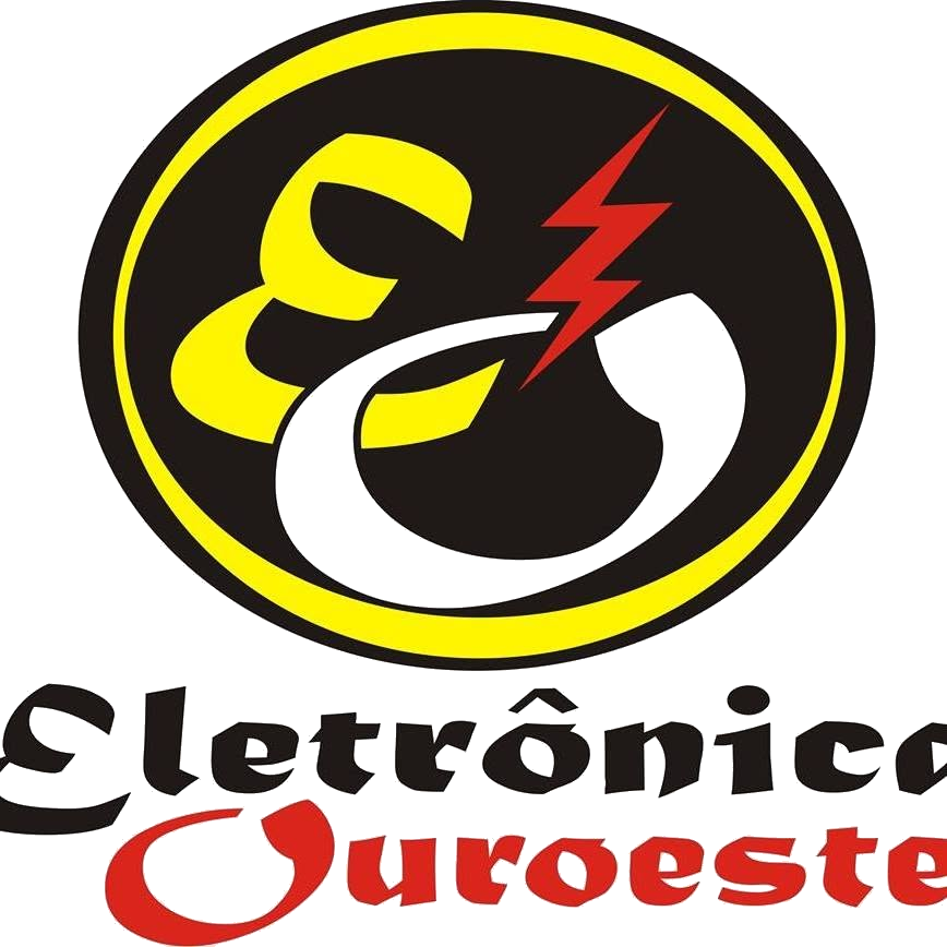 Logo Eletrônica Ouroeste